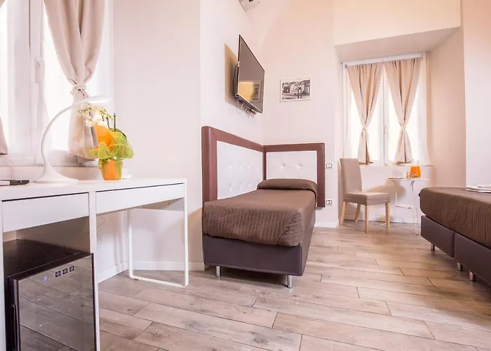 Azzurra Guest House Roma